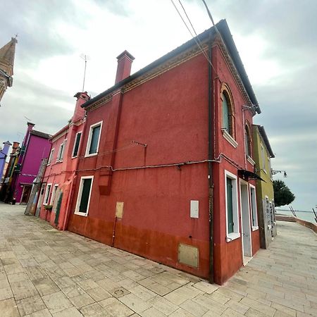 Ca Di Pizzo Di Burano Villa Eksteriør bilde