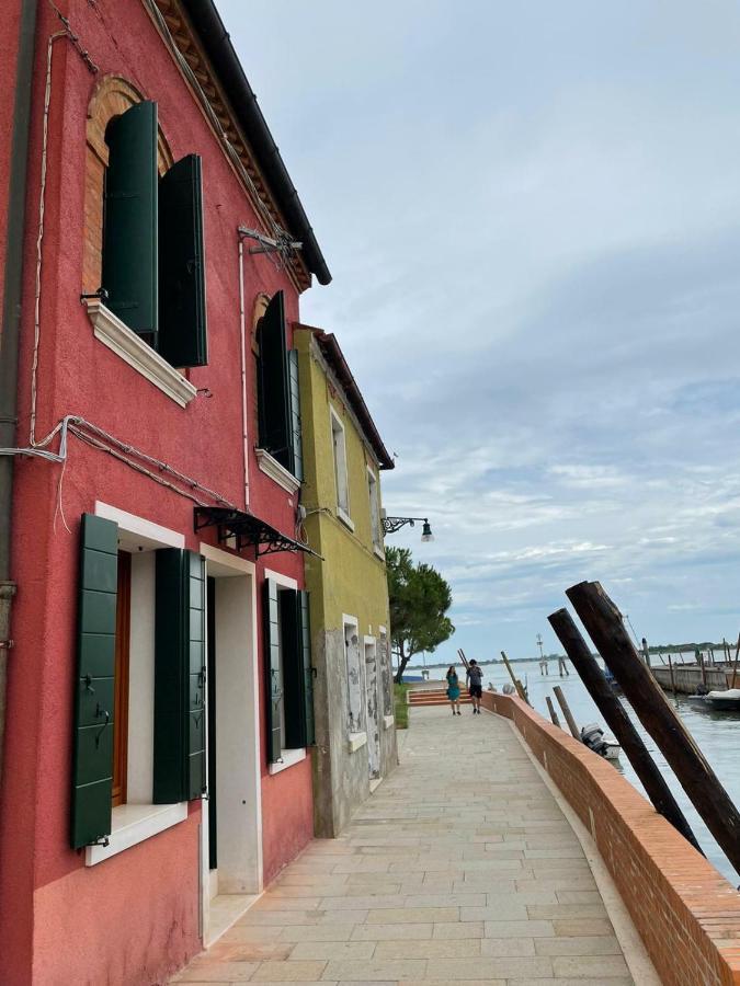 Ca Di Pizzo Di Burano Villa Eksteriør bilde
