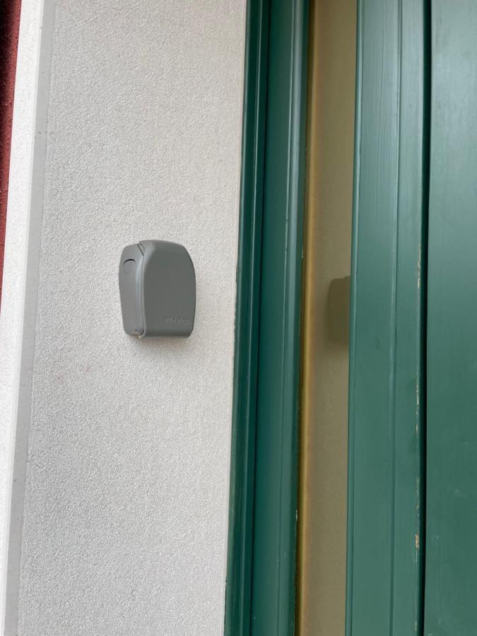 Ca Di Pizzo Di Burano Villa Eksteriør bilde