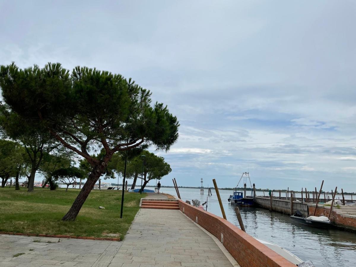 Ca Di Pizzo Di Burano Villa Eksteriør bilde