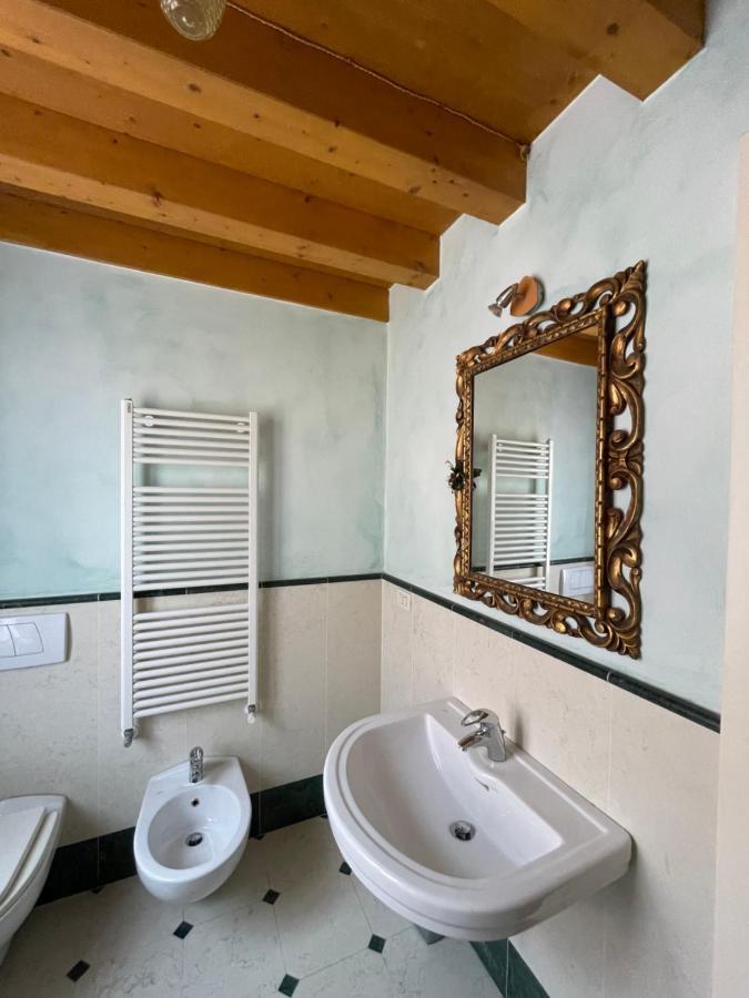 Ca Di Pizzo Di Burano Villa Eksteriør bilde