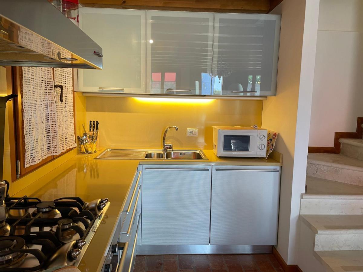 Ca Di Pizzo Di Burano Villa Eksteriør bilde