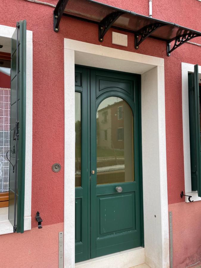 Ca Di Pizzo Di Burano Villa Eksteriør bilde