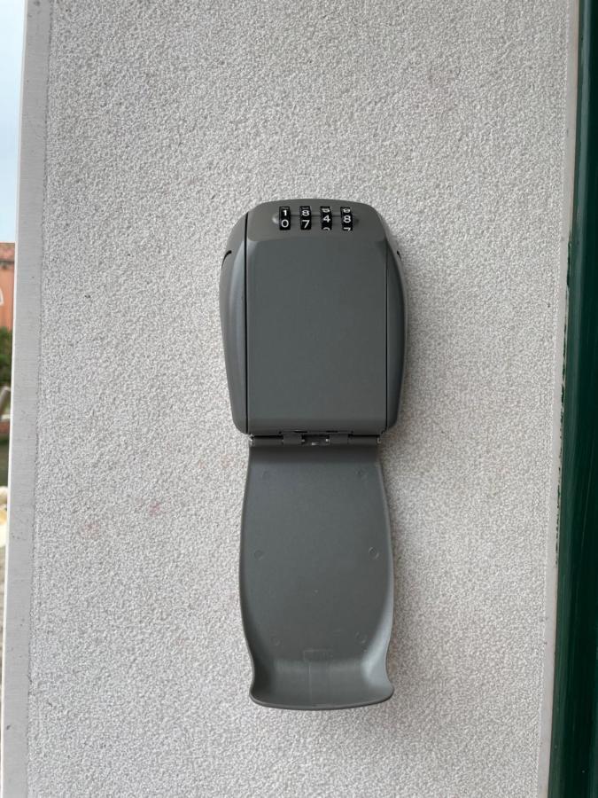 Ca Di Pizzo Di Burano Villa Eksteriør bilde