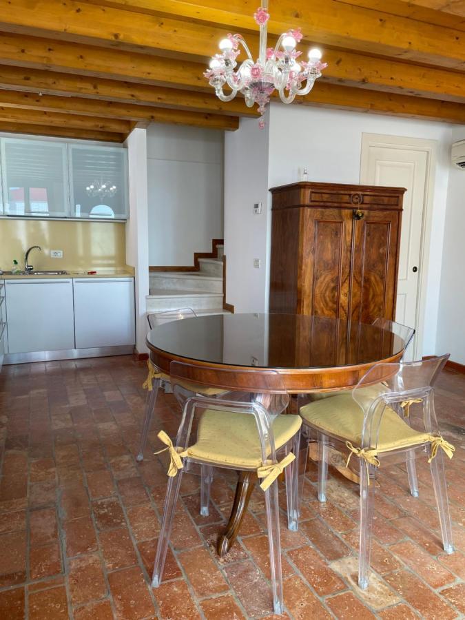 Ca Di Pizzo Di Burano Villa Eksteriør bilde