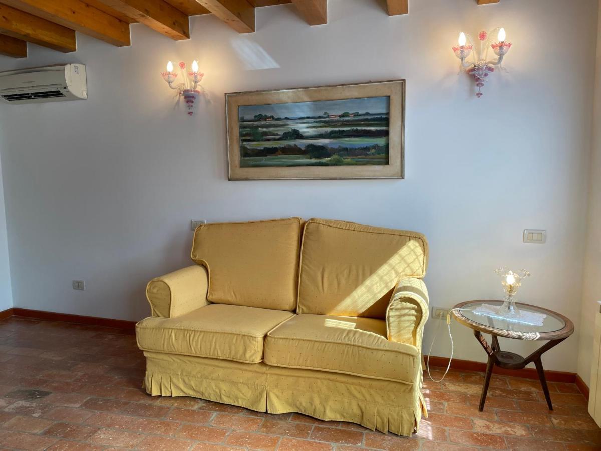Ca Di Pizzo Di Burano Villa Eksteriør bilde