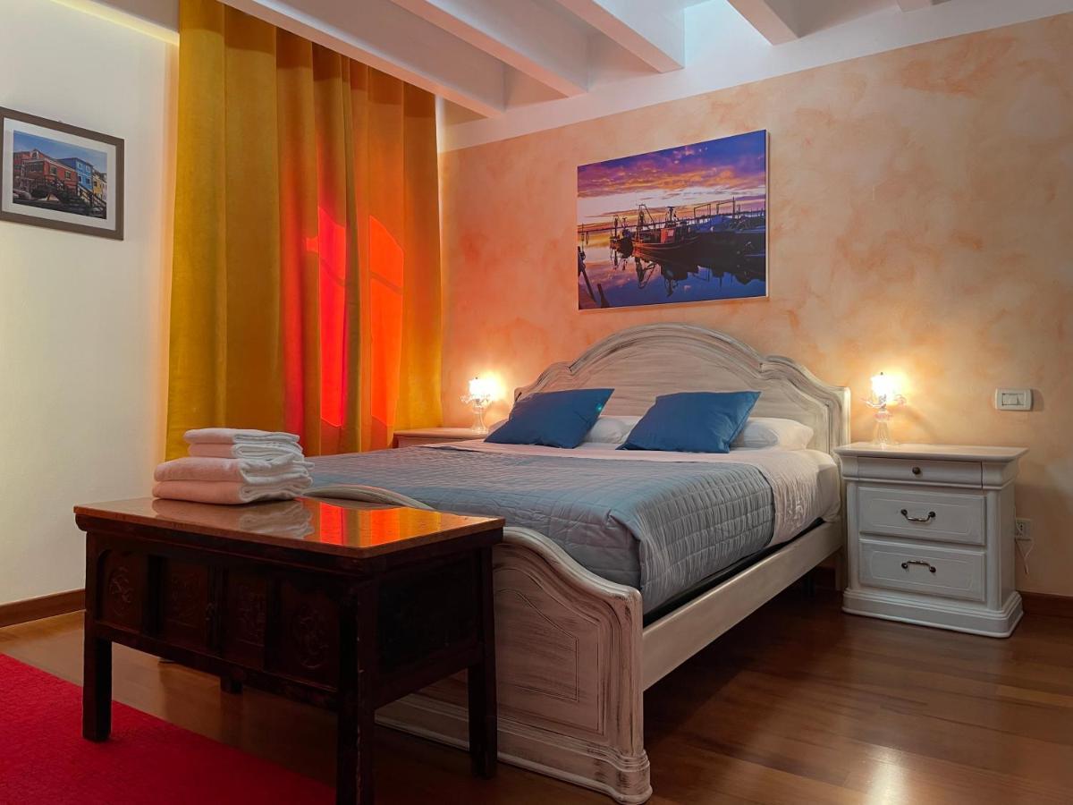 Ca Di Pizzo Di Burano Villa Eksteriør bilde