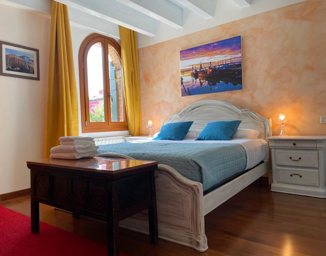 Ca Di Pizzo Di Burano Villa Eksteriør bilde