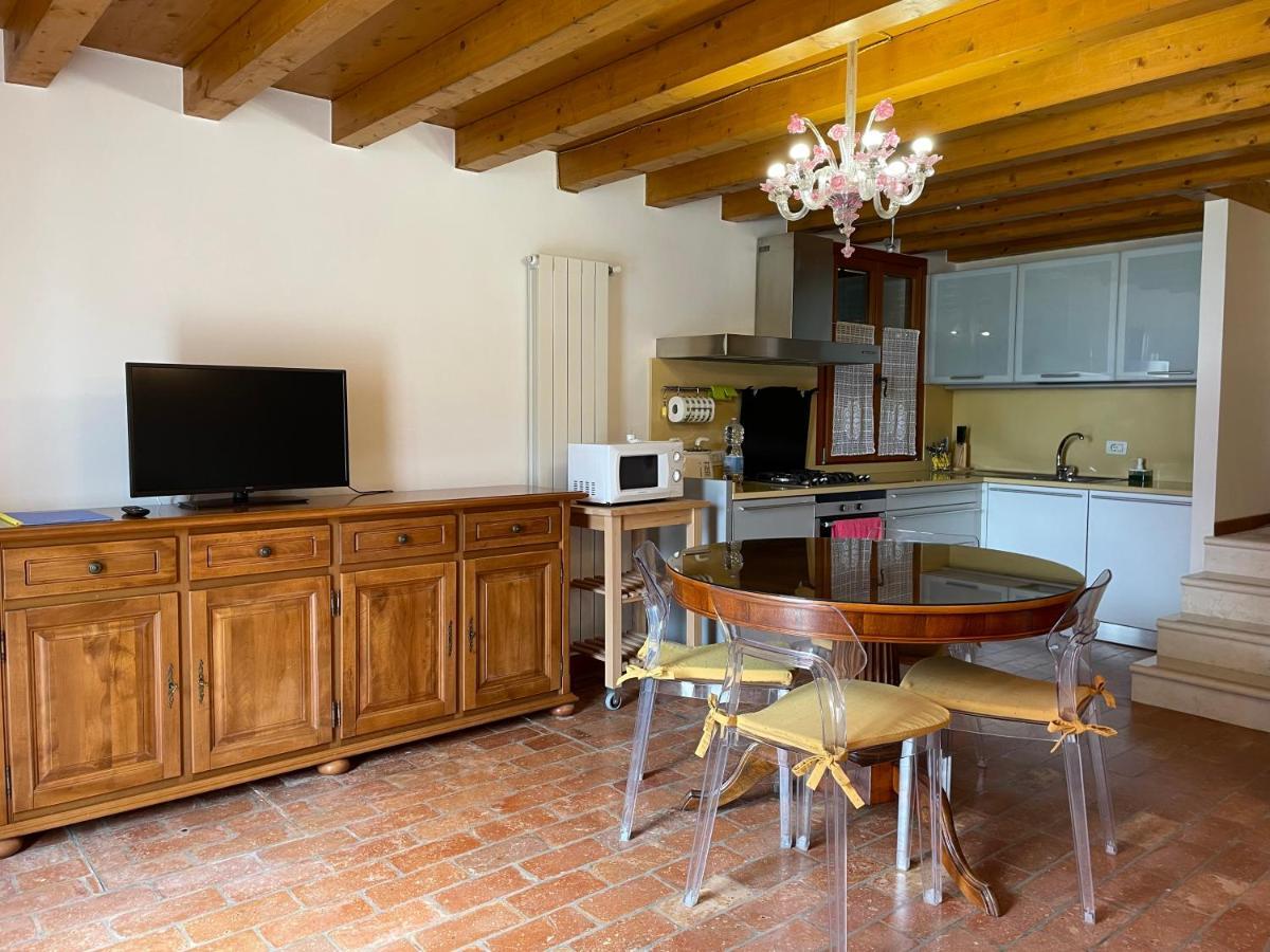 Ca Di Pizzo Di Burano Villa Eksteriør bilde