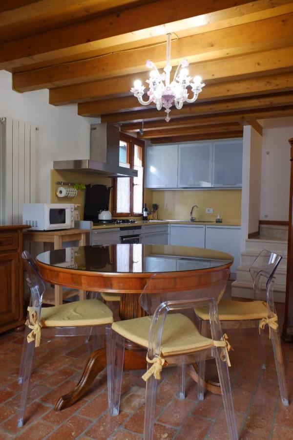 Ca Di Pizzo Di Burano Villa Eksteriør bilde