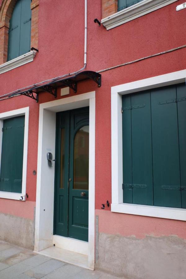 Ca Di Pizzo Di Burano Villa Eksteriør bilde