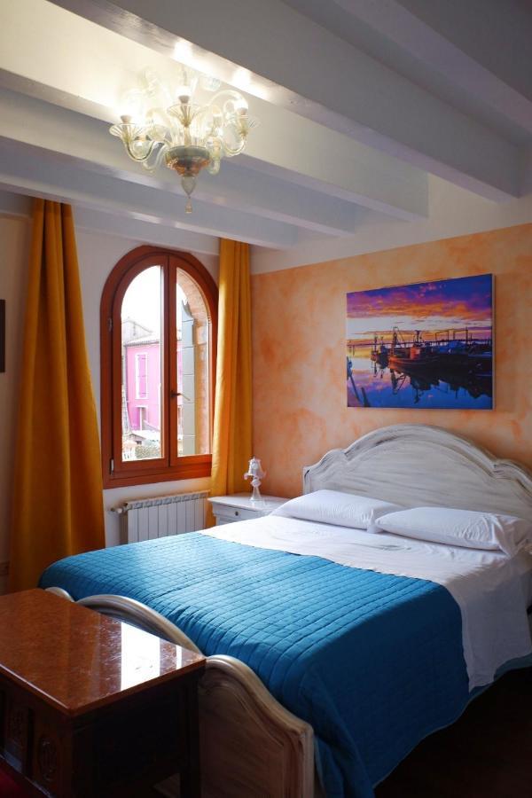 Ca Di Pizzo Di Burano Villa Eksteriør bilde