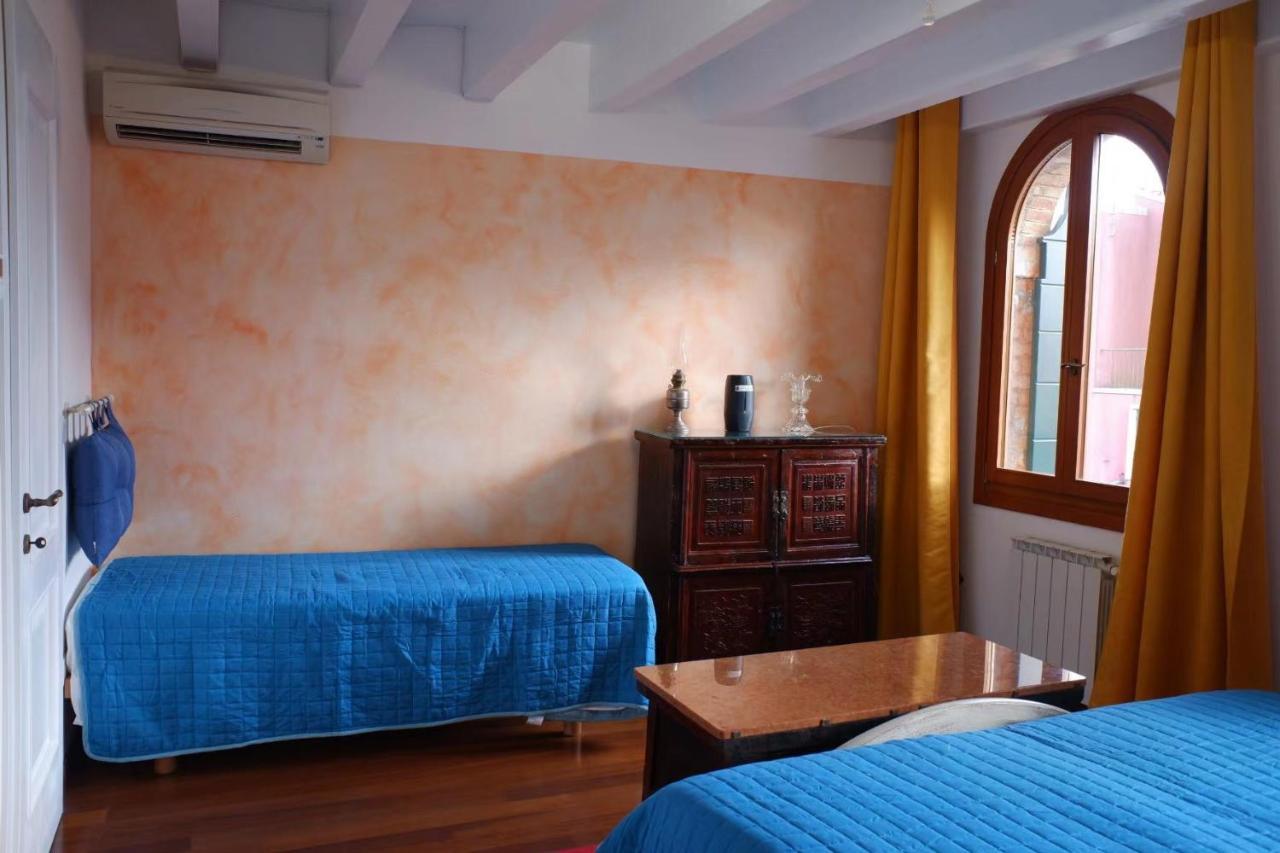 Ca Di Pizzo Di Burano Villa Eksteriør bilde