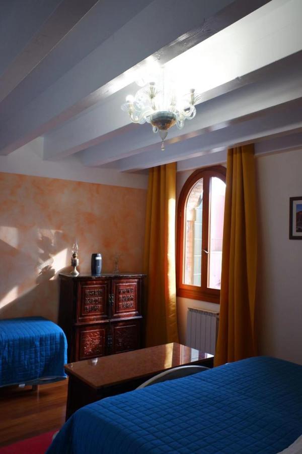 Ca Di Pizzo Di Burano Villa Eksteriør bilde