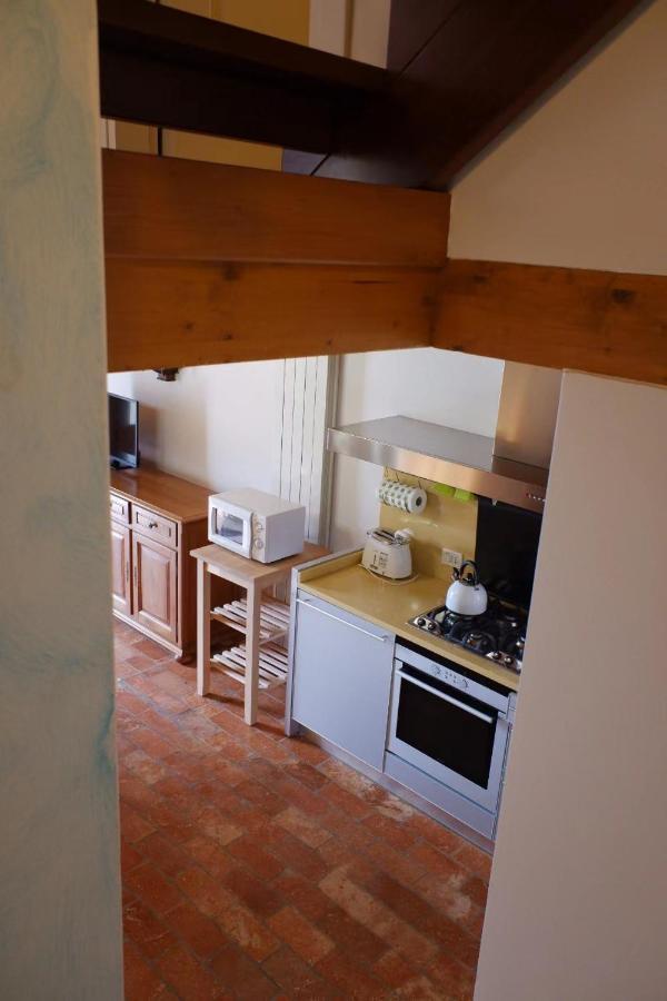 Ca Di Pizzo Di Burano Villa Eksteriør bilde