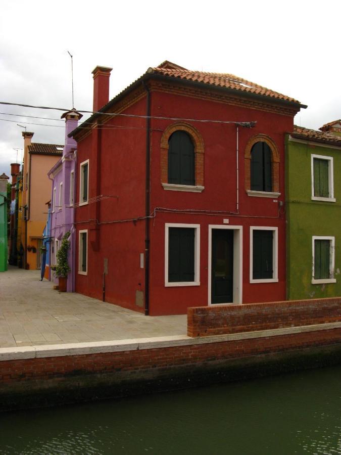 Ca Di Pizzo Di Burano Villa Eksteriør bilde