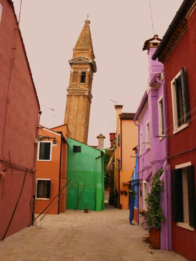 Ca Di Pizzo Di Burano Villa Eksteriør bilde
